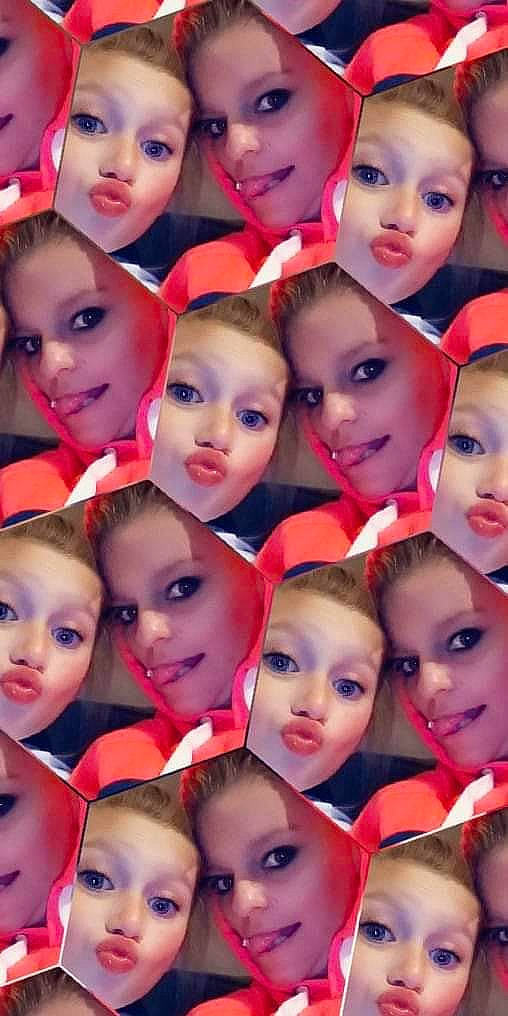 Alicia is registered to the contest to win money with this photo: art, child, collage, face, facial_expression, head, lip, person, photography, photomontage, selfie, smile, team