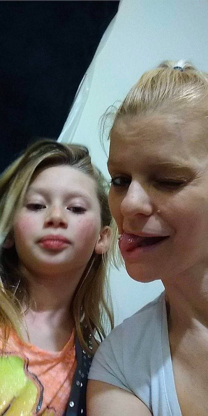 Alicia is registered to the contest to win money with this photo: beauty, blond, cheek, chin, eye, eyebrow, eyelash, face, fun, hair, hairstyle, head, lady, lip, mouth, nose, person, photography, selfie, skin