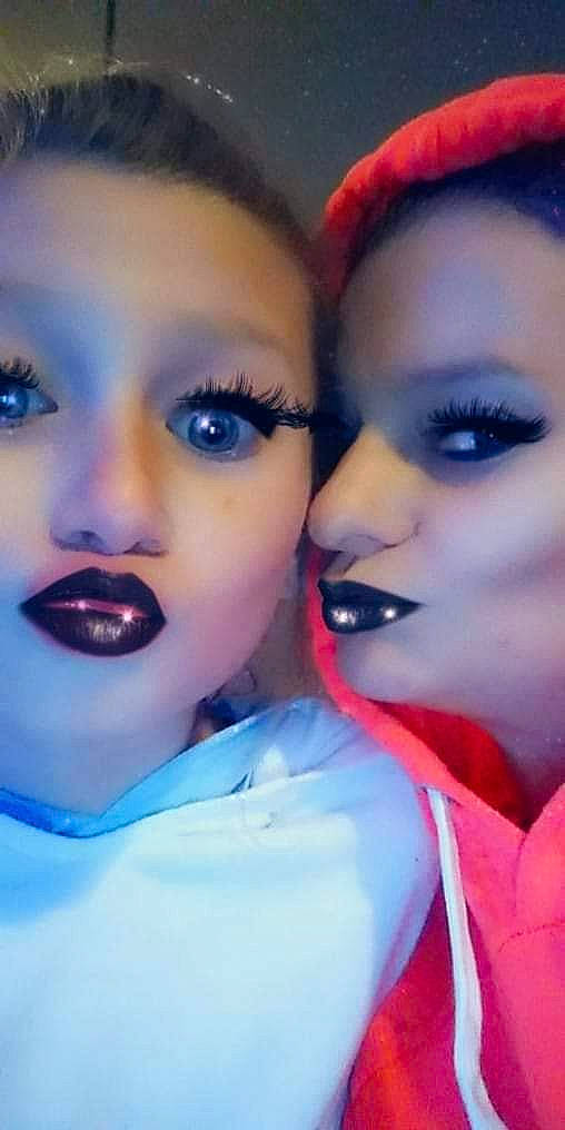 Alicia joined the competition — help win amazing prizes! beauty, black_hair, blue, cheek, eye, eyebrow, eyelash, face, forehead, head, lip, mouth, nose, person, photography, selfie