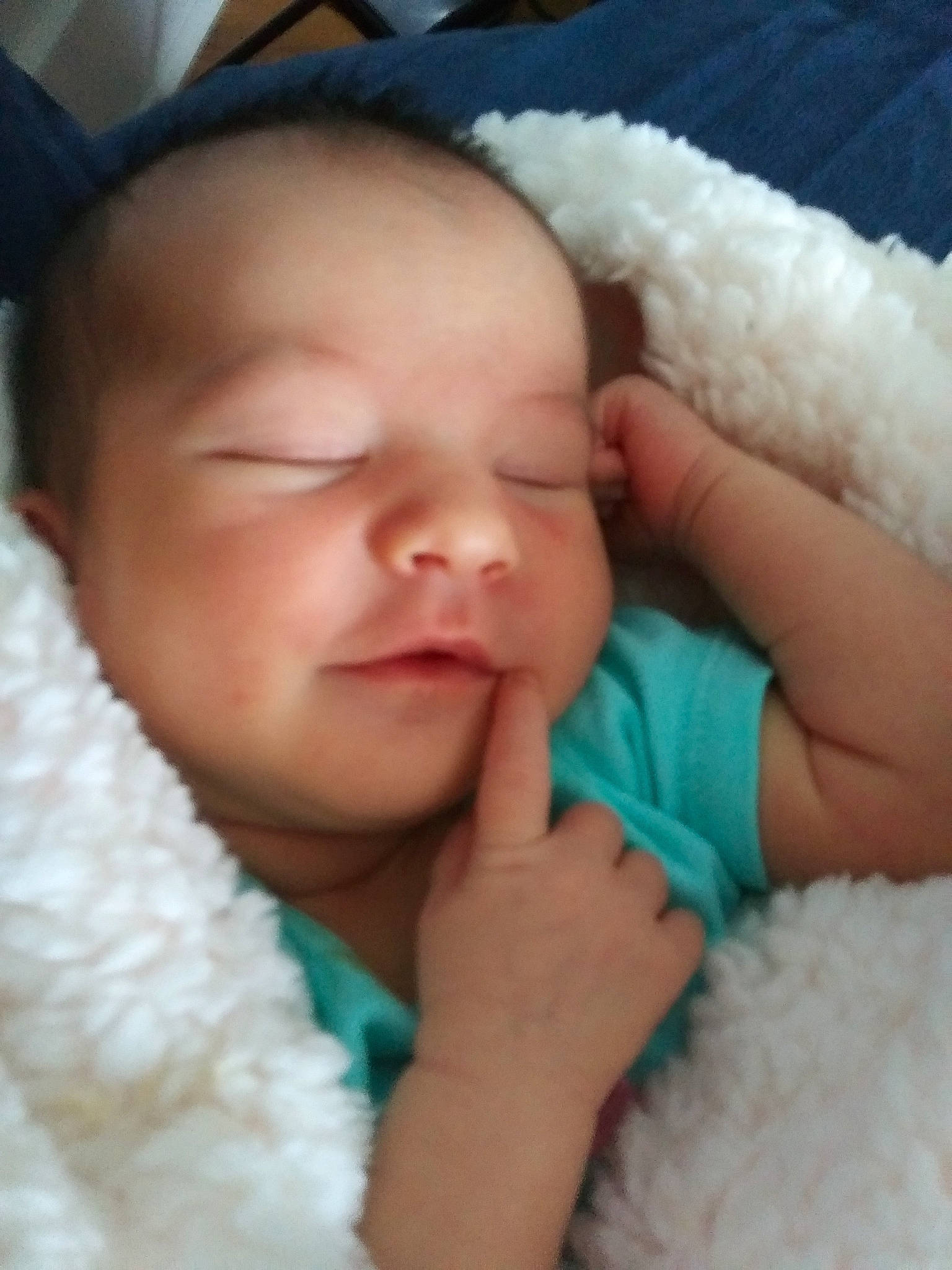 Haizlee joined the competition — help win amazing prizes! baby, beauty, cheek, child, ear, eye, face, facial_expression, fun, fur, hand, head, human, lip, mouth, nose, person, skin, sleep, smile