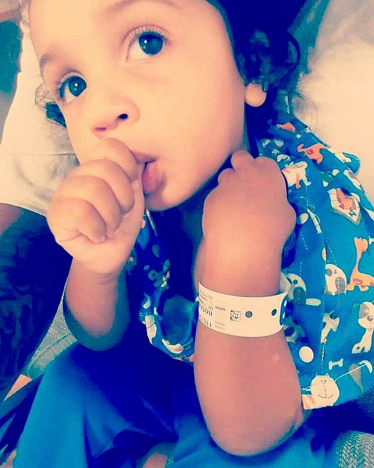 Nevaeh is registered to the contest to win money with this photo: baby, beauty, blue, cheek, child, chin, cool, ear, eye, face, forehead, hair, head, lip, mouth, nose, person, skin, smile, toddler