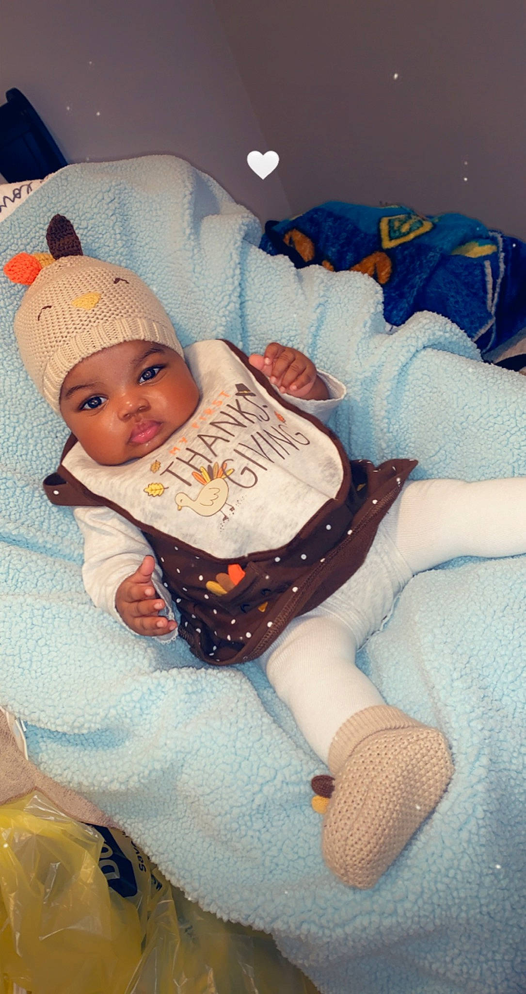 Karlee is registered to the contest to win money with this photo: baby, baby_products, baby_sleeping, beanie, bedtime, cheek, child, headgear, headwear, knit_cap, person, product, skin, sleep, toddler