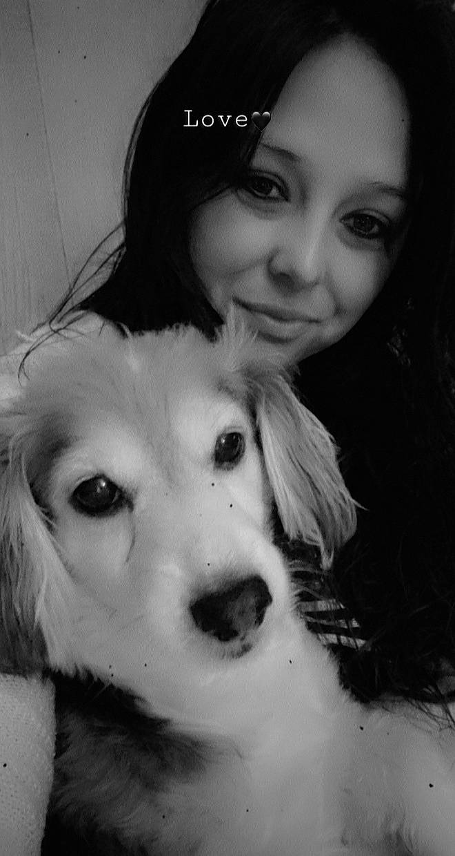 Petee is registered to the contest to win money with this photo: beauty, black_and_white, canidae, carnivore, cheek, companion_dog, dog, dog_breed, eye, eyebrow, face, fur, head, lip, nose, organ, photography, skin, snout, white