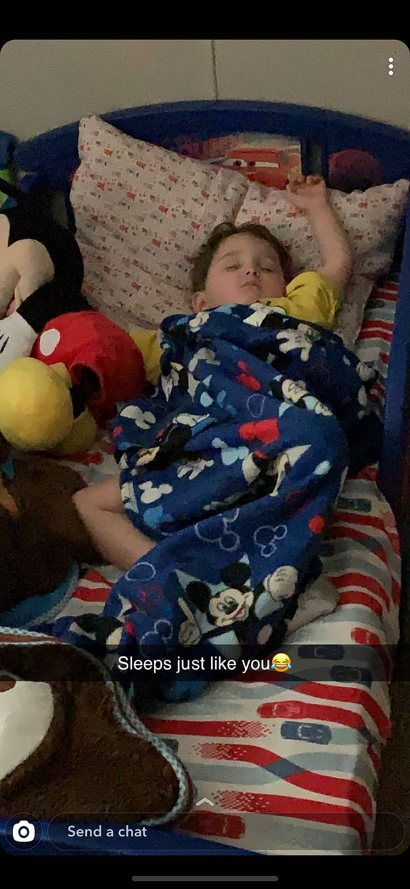 Dalton joined the competition — help win amazing prizes! child, person, textile, toddler