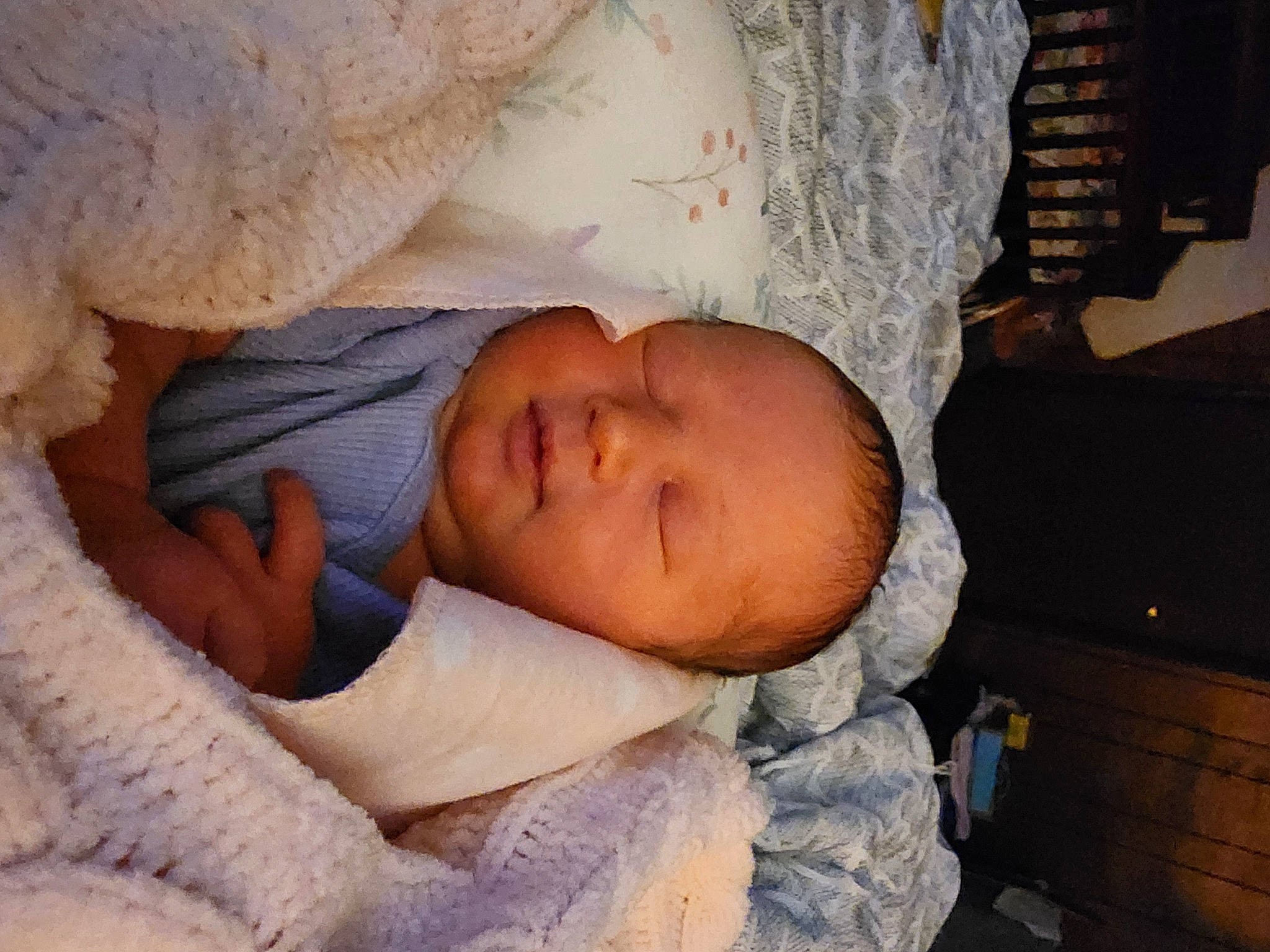 Mia joined the competition — help win amazing prizes! baby, baby_products, baby_sleeping, baby_toddler_clothing, bedding, bedtime, blanket, cheek, child, comfort, fur, linens, nap, nose, person, room, skin, sleep, toddler, wool