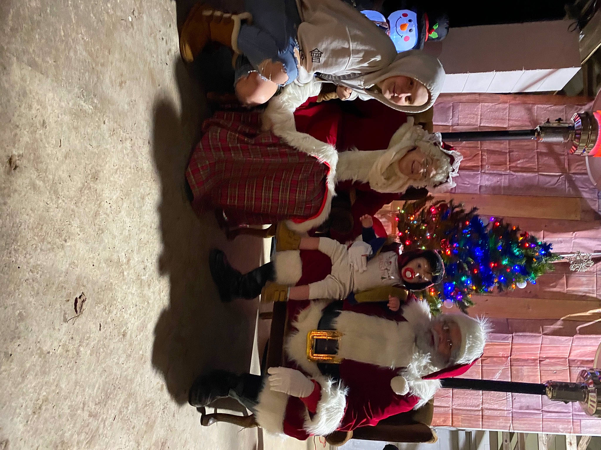 Carson joined the competition — help win amazing prizes! carmine, chair, event, fun, hat, headwear, joy, leisure, person, recreation, room, tree, world