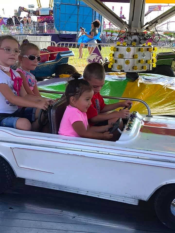 Kendra joined the competition — help win amazing prizes! auto_part, automotive_design, automotive_exterior, automotive_wheel_system, beauty, bumper, car, event, fun, leisure, mode_of_transport, motor_vehicle, person, recreation, shorts, t_shirt, tire, toddler, travel, vehicle