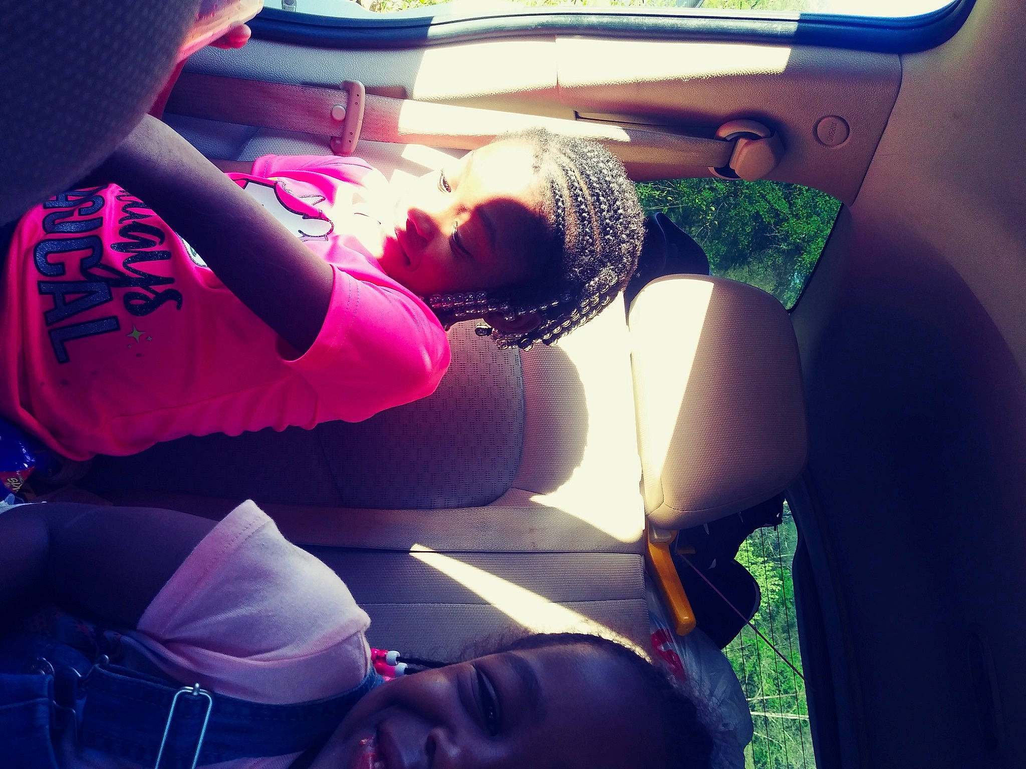 Amariah joined the competition — help win amazing prizes! arm, car, car_seat, child, cloud, cool, hand, leg, love, morning, person, photography, plant, selfie, sportswear, summer, textile, toddler, vacation, vehicle