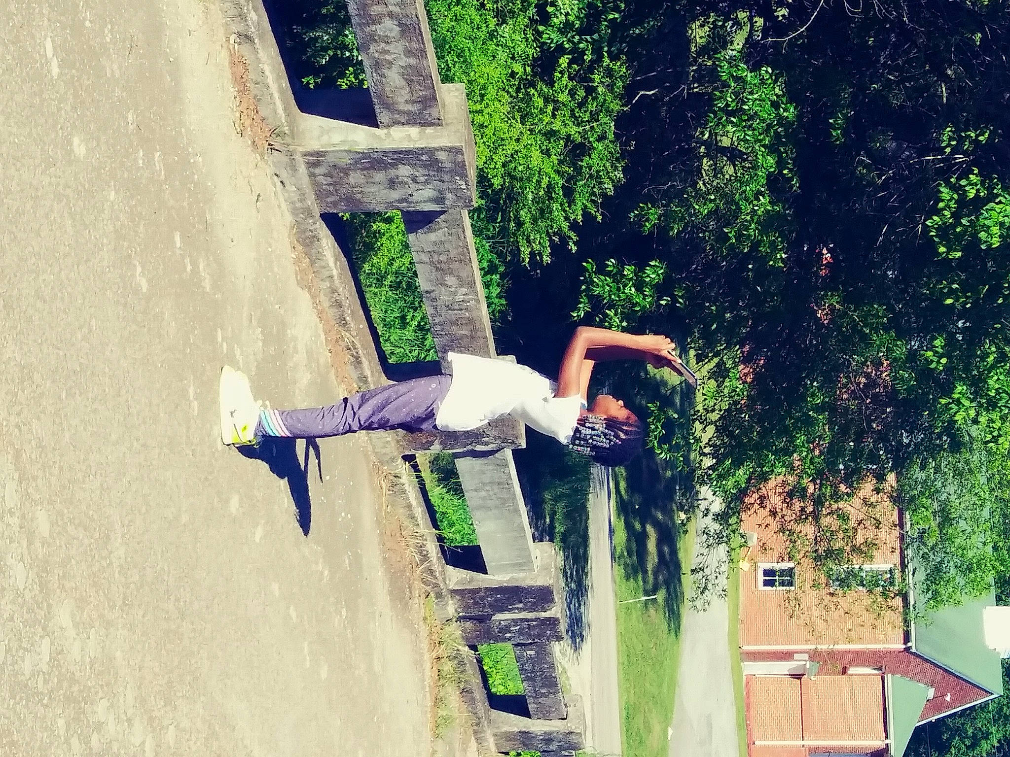 Amariah joined the competition — help win amazing prizes! leisure, person, photography, plant, recreation, tree