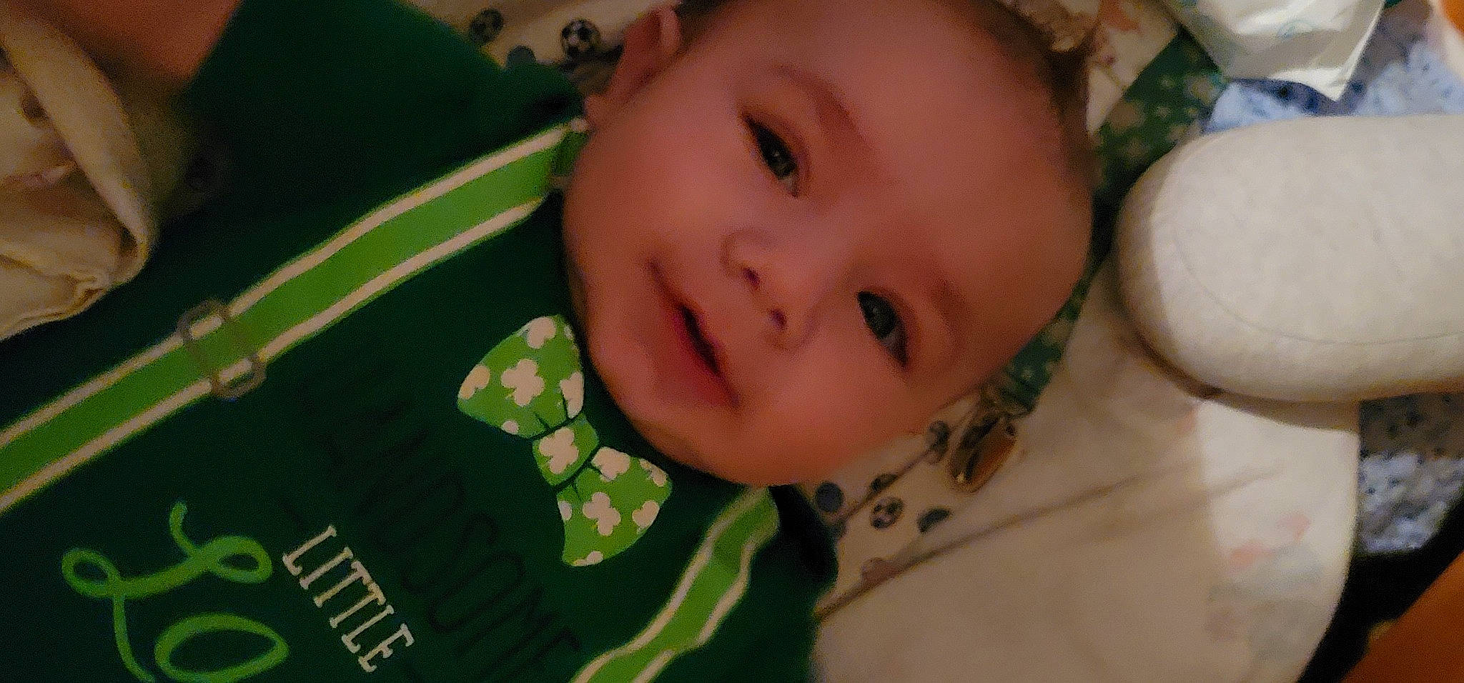 Xander is registered to the contest to win money with this photo: baby, cheek, chin, eye, eyebrow, eyelash, face, grass, happy, head, human_body, iris, lip, mouth, neck, nose, organ, person, skin, smile