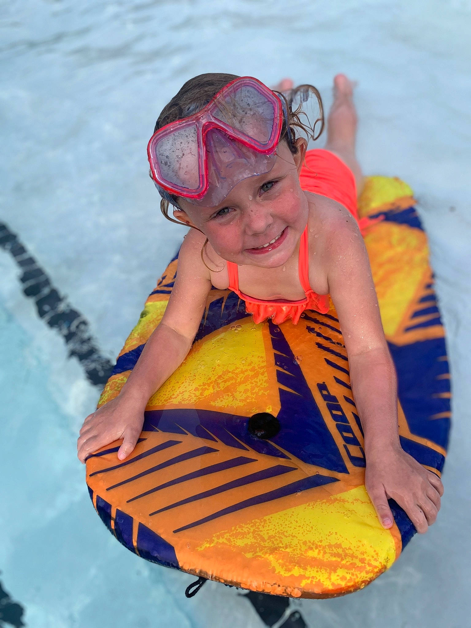 Avagrace joined the competition — help win amazing prizes! baby_toddler_clothing, child, costume, eyewear, fun, goggles, happy, headwear, joy, leisure, lifejacket, people_in_nature, person, personal_protective_equipment, plant, recreation, sitting, smile, swimwear, toddler