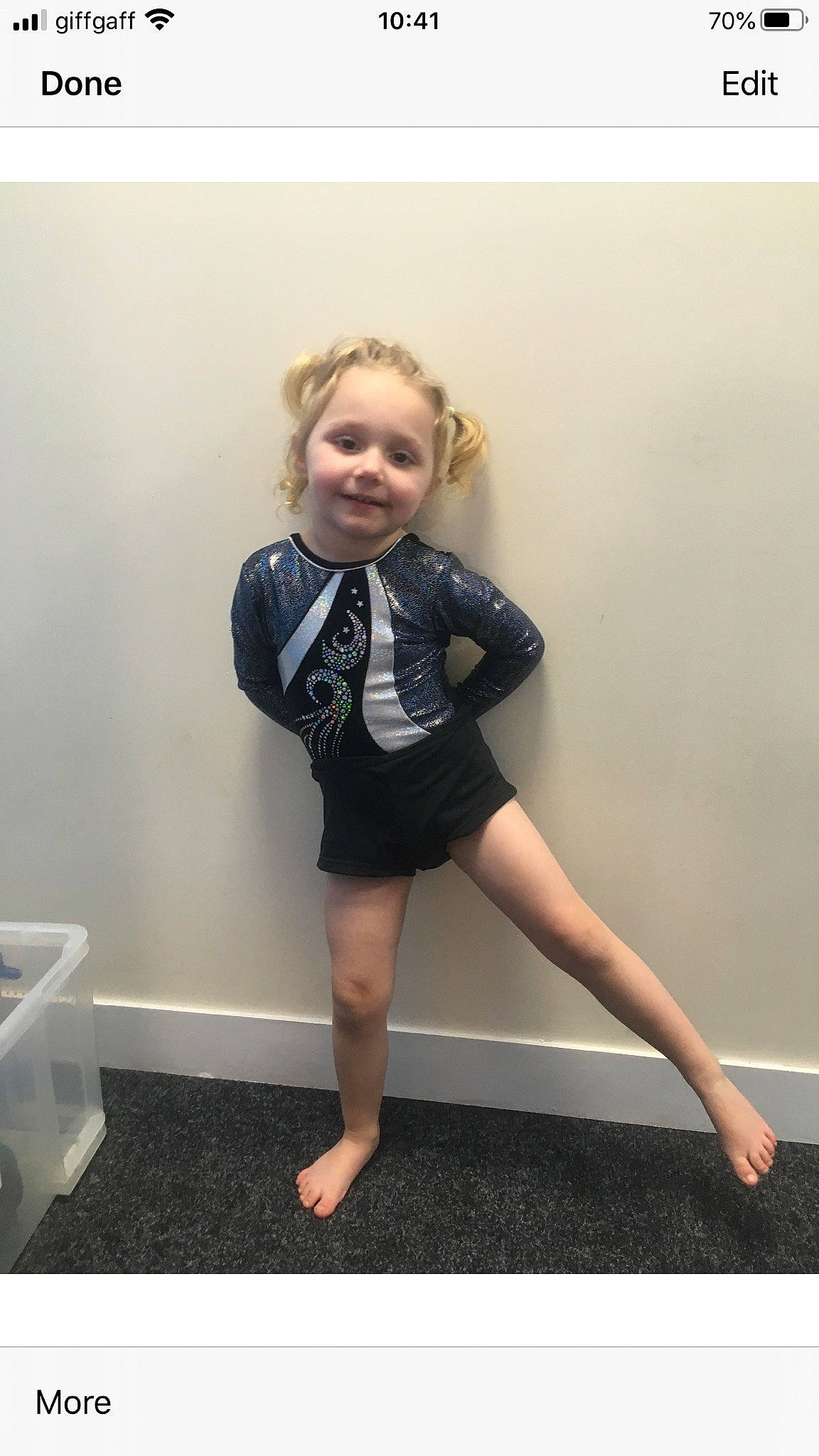 Jenny joined the competition — help win amazing prizes! arm, barefoot, blond, child, child_model, clothing, dress, footwear, human_body, human_leg, joint, joy, knee, leg, person, shoe, shorts, shoulder, sitting, sportswear