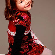 Louna participe au concours pour gagner de l'argent avec cette photo :