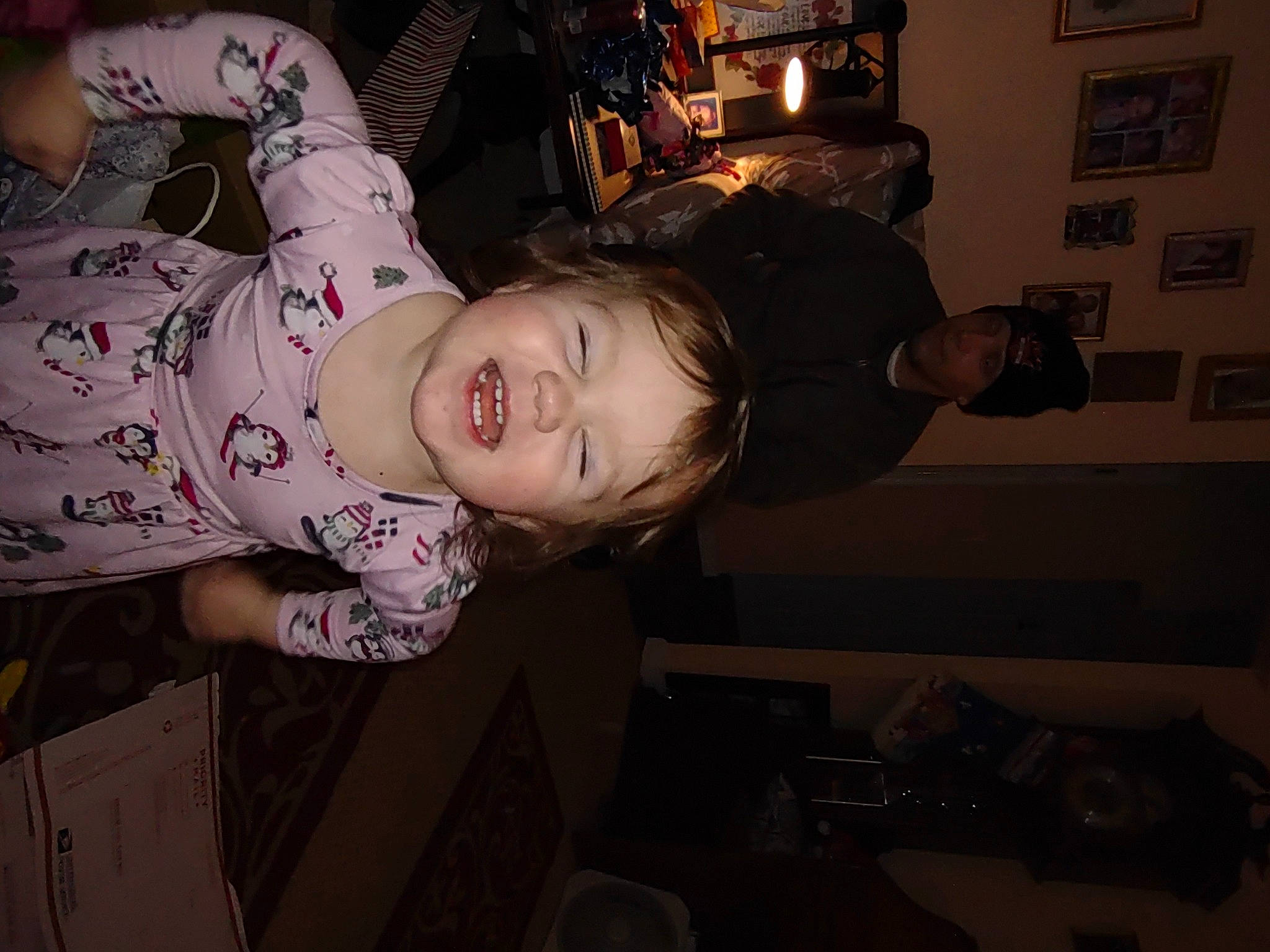 Sanza joined the competition — help win amazing prizes! arm, baby, baby_toddler_clothing, cheek, child, darkness, design, flash_photography, fun, headwear, mouth, person, picture_frame, room, toddler, tree, under_exposed