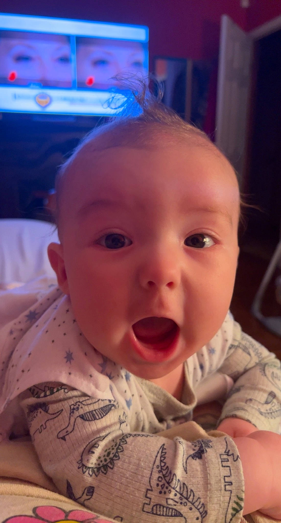 Atlas joined the competition — help win amazing prizes! baby, cheek, chin, cool, ear, eye, eyebrow, forehead, hair, happy, head, iris, jaw, lip, mouth, neck, nose, person, skin, smile