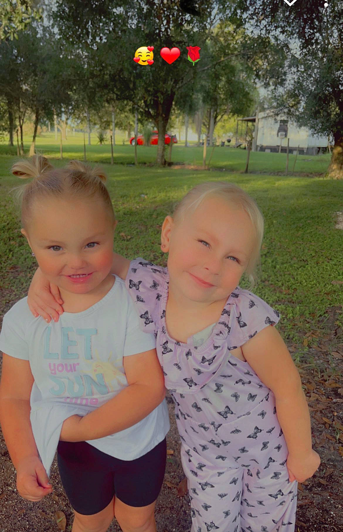 Brookelyn joined the competition — help win amazing prizes! arm, baby_toddler_clothing, botany, fun, gesture, grass, happy, human_body, interaction, joy, leaf, leisure, morning, people_in_nature, person, pink, plant, public_space, recreation, smile