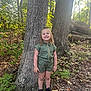 Isley is registered to the contest to win money with this photo: child, clothing, face, female, girl, grove, head, jungle, land, nature, outdoors, person, photography, plant, portrait, shorts, soil, tree, vegetation, woodland
