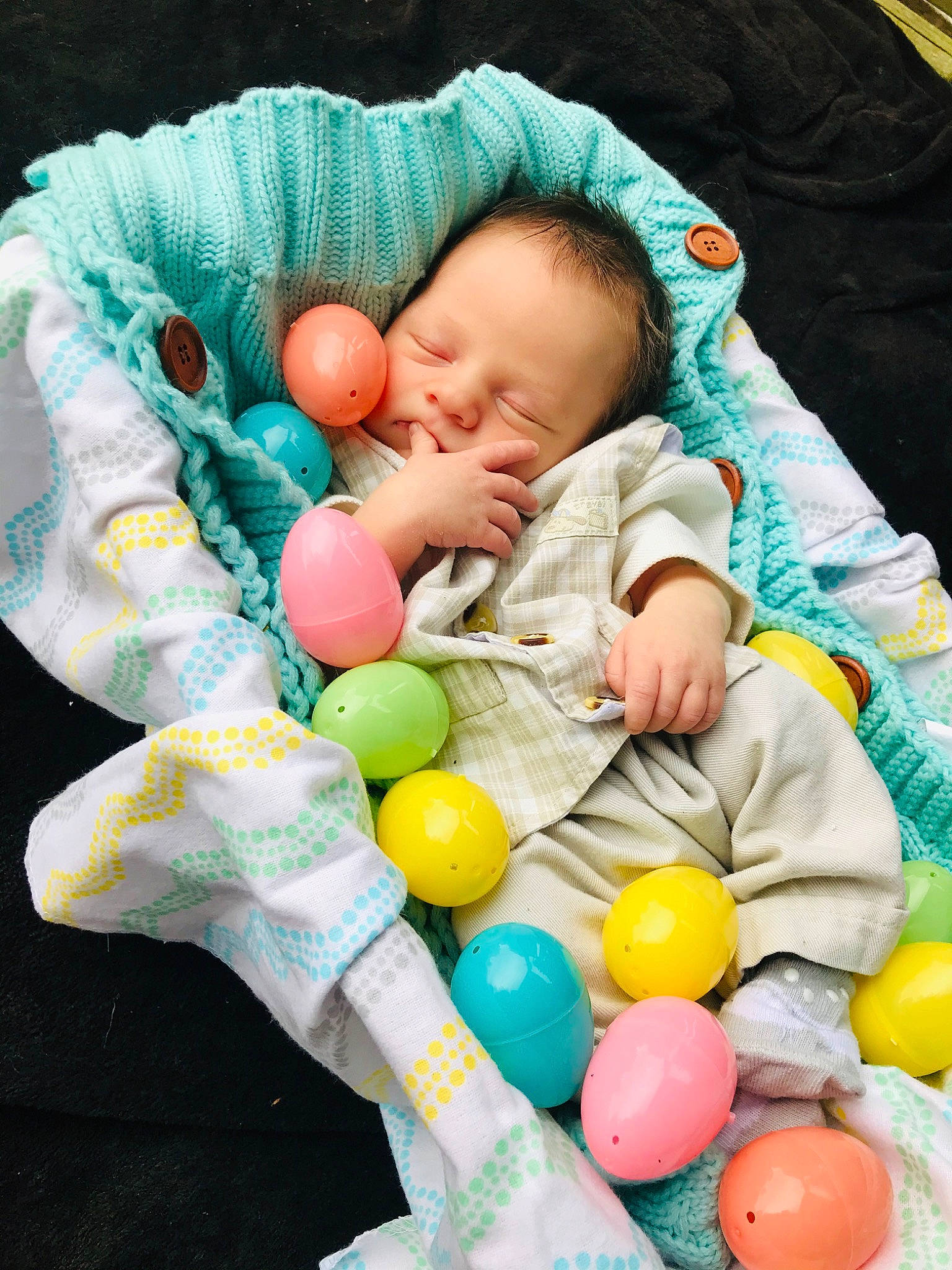 Malikai joined the competition — help win amazing prizes! baby, child, person, play, toddler