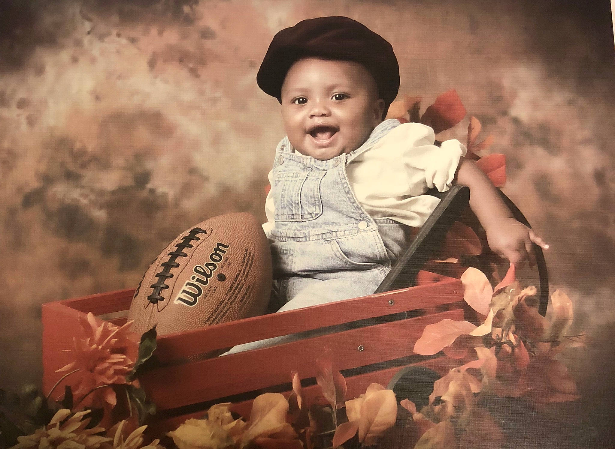 Korben is registered to the contest to win money with this photo: child, fun, girl, happiness, human_behavior, infant, person, portrait_photography, smile, toddler