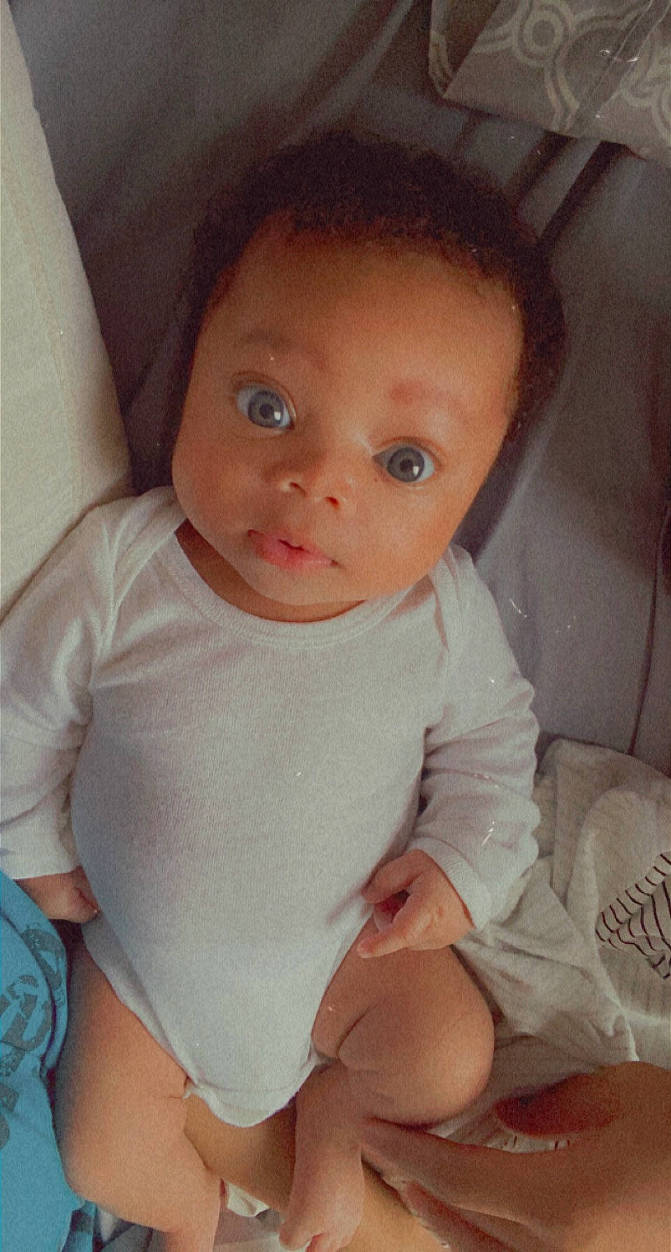 Gianni joined the competition — help win amazing prizes! abdomen, baby, baby_toddler_clothing, blond, cheek, chest, child, chin, comfort, eyelash, human_body, human_leg, iris, lip, nose, person, skin, sleeve, thigh, toddler