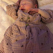 Navie joined the competition — help win amazing prizes! baby, sleeping, newborn, infant, blanket, soft, cozy, clothing, cute, peaceful, resting, portrait, indoors, child, person, sleep, mauve, buttons, fabric, warm