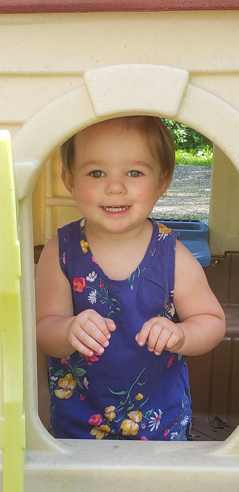 Lyanna joined the competition — help win amazing prizes! child, joy, person, play, skin, smile, toddler