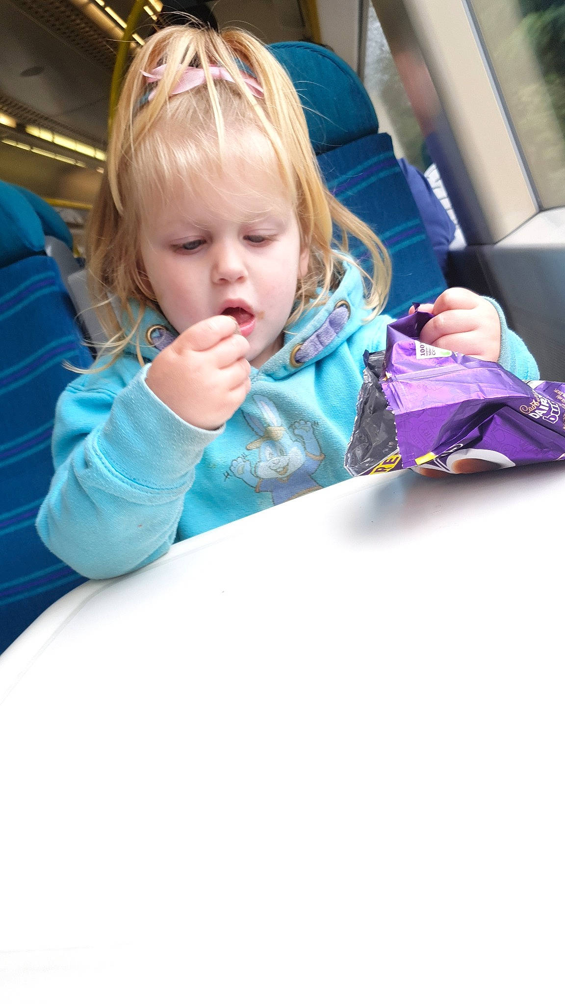 Crystal is registered to the contest to win money with this photo: auto_part, baby, baby_toddler_clothing, car_seat, child, comfort, electric_blue, face, fun, grass, happy, leisure, luxury_vehicle, person, play, recreation, sitting, toddler, travel, vacation