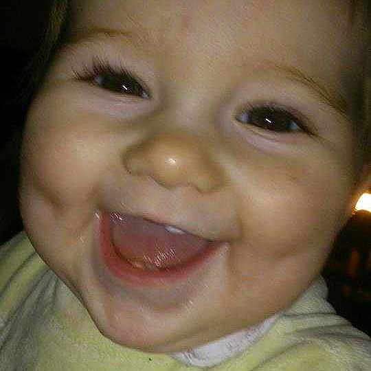 Abigail participe au concours pour gagner de l'argent avec cette photo :