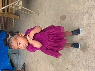 Jalaya joined the competition — help win amazing prizes! baby, child, person, toddler