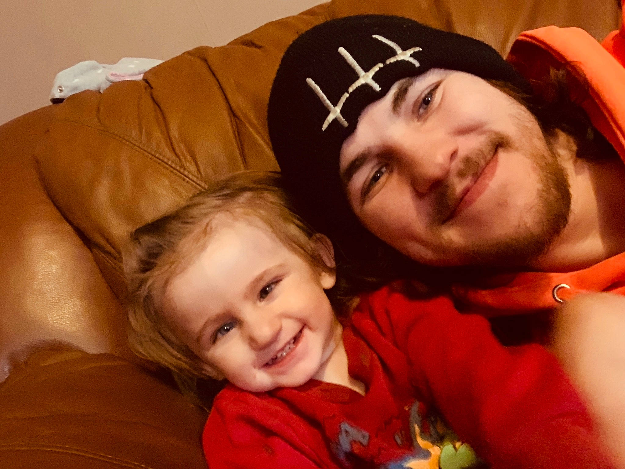 Ezmyriah is registered to the contest to win money with this photo: child, fun, happy, headwear, joy, mouth, person, smile