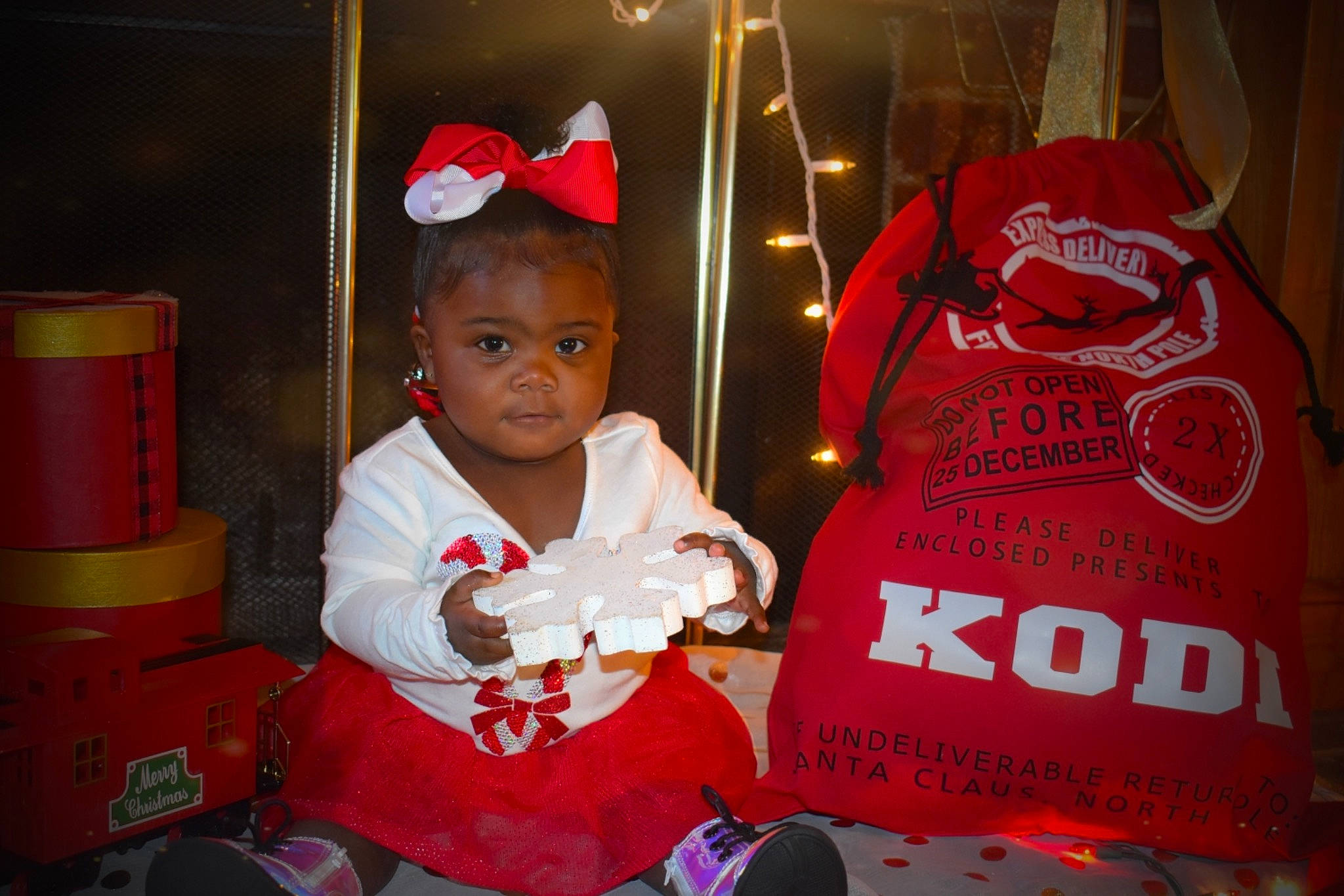 Kodi is registered to the contest to win money with this photo: person