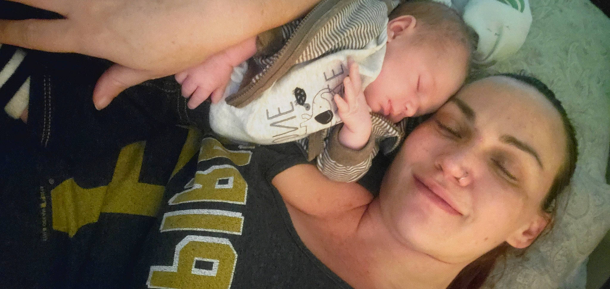 Bruce joined the competition — help win amazing prizes! baby, child, comfort, face, finger, gesture, hand, happy, joint, joy, mammal, nail, person, reptile, skin, soldier, sunglasses, thumb, toddler, tree