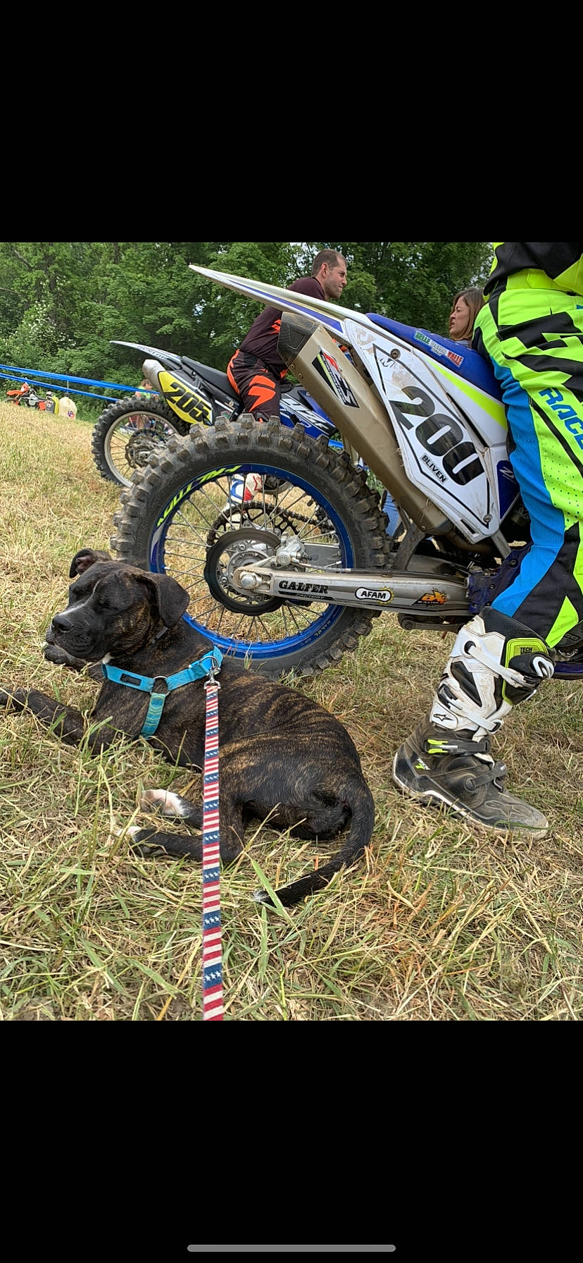 Lyla Mae is registered to the contest to win money with this photo: auto_part, automotive_tire, automotive_wheel_system, downhill_mountain_biking, enduro, freeride, motocross, motorcycle, motorcycle_racing, mountain_bike, recreation, tire, vehicle, wheel