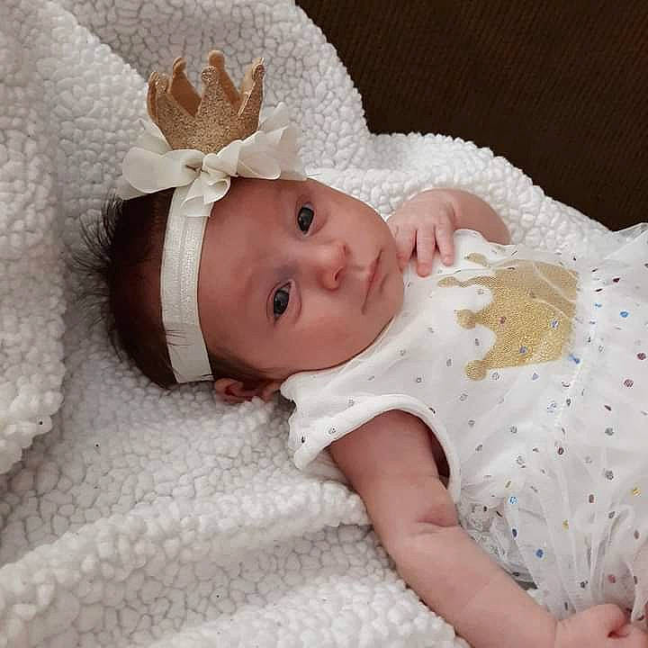 Joanna joined the competition — help win amazing prizes! baby, baby_sleeping, bonnet, child, ear, eye, fashion_accessory, hair_accessory, head, headgear, headwear, person, photography, product, skin, toddler