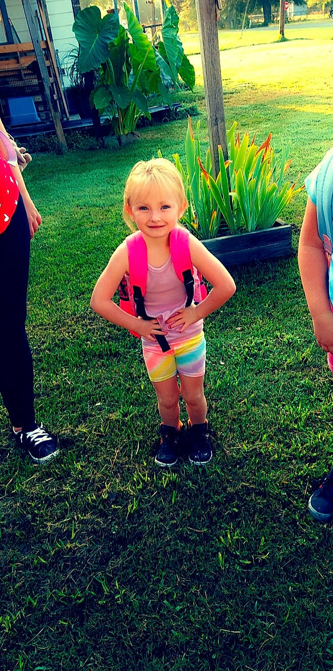 Hermaya joined the competition — help win amazing prizes! child, cool, footwear, fun, grass, happy, human_leg, joy, leisure, magenta, people_in_nature, person, plant, recreation, shoe, shorts, smile, sneakers, sportswear, t_shirt