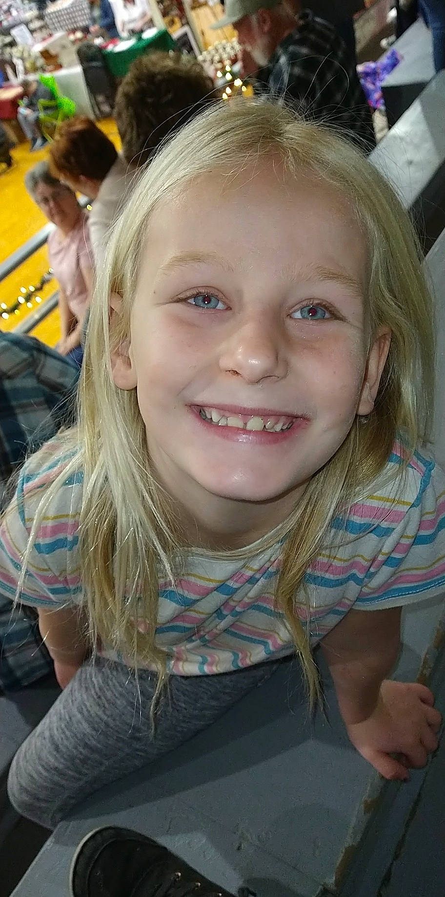 Angela is registered to the contest to win money with this photo: cheek, chin, ear, eyebrow, eyelash, hair, hairstyle, happy, head, iris, jaw, joy, lip, mouth, neck, nose, organ, person, skin, smile