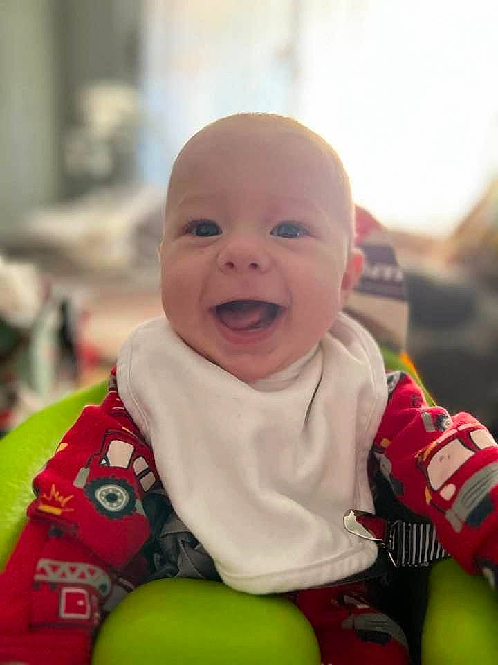 Harlen joined the competition — help win amazing prizes! baby, baby_laughing, baby_playing_with_toys, baby_products, baby_toddler_clothing, cheek, child, eye, facial_expression, fun, grass, happy, mouth, nose, person, play, sitting, skin, smile, toddler