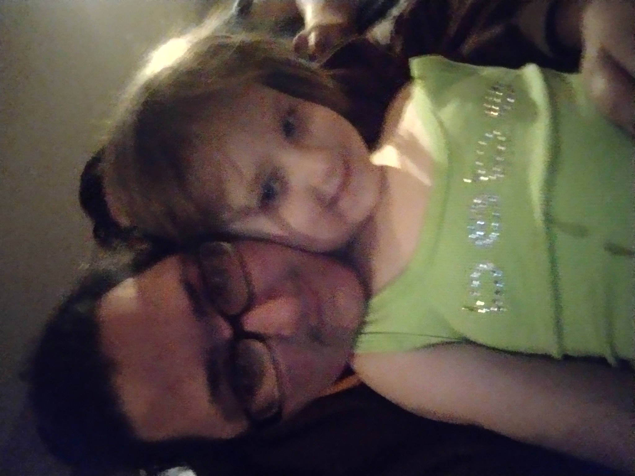 Amy is registered to the contest to win money with this photo: arm, cheek, chin, cloud, comfort, ear, eyebrow, forehead, gesture, glasses, hand, happy, human_body, joy, leg, lip, mouth, neck, nose, person