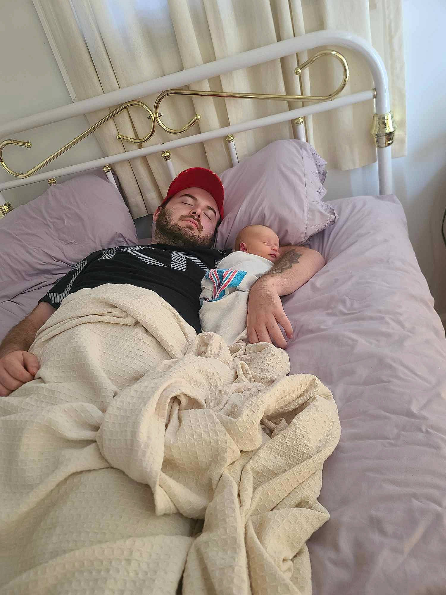 Fiona joined the competition — help win amazing prizes! bed, bed_sheet, bedding, bedroom, blanket, child, comfort, event, headwear, health_care, hospital, hospital_gown, linens, medical, medical_equipment, medical_procedure, patient, person, pillow, room