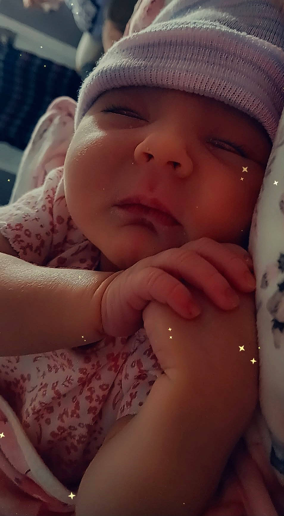 accessories, baby, beanie, bodypart, bonnet, can, cap, clothing, face, finger, glove, hand, hat, head, newborn, person, photography, portrait, sleeping, tin