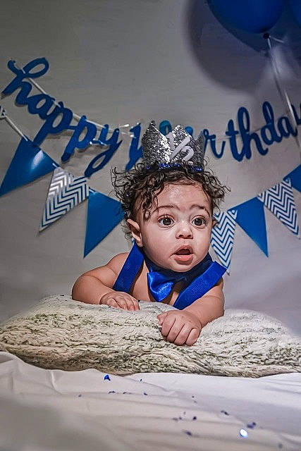 Liam joined the competition — help win amazing prizes! advertising, child, electric_blue, event, fashion_accessory, fashion_design, flash_photography, font, fun, hair_accessory, happy, headband, headgear, headpiece, jewellery, leisure, logo, person, portrait_photography, stock_photography