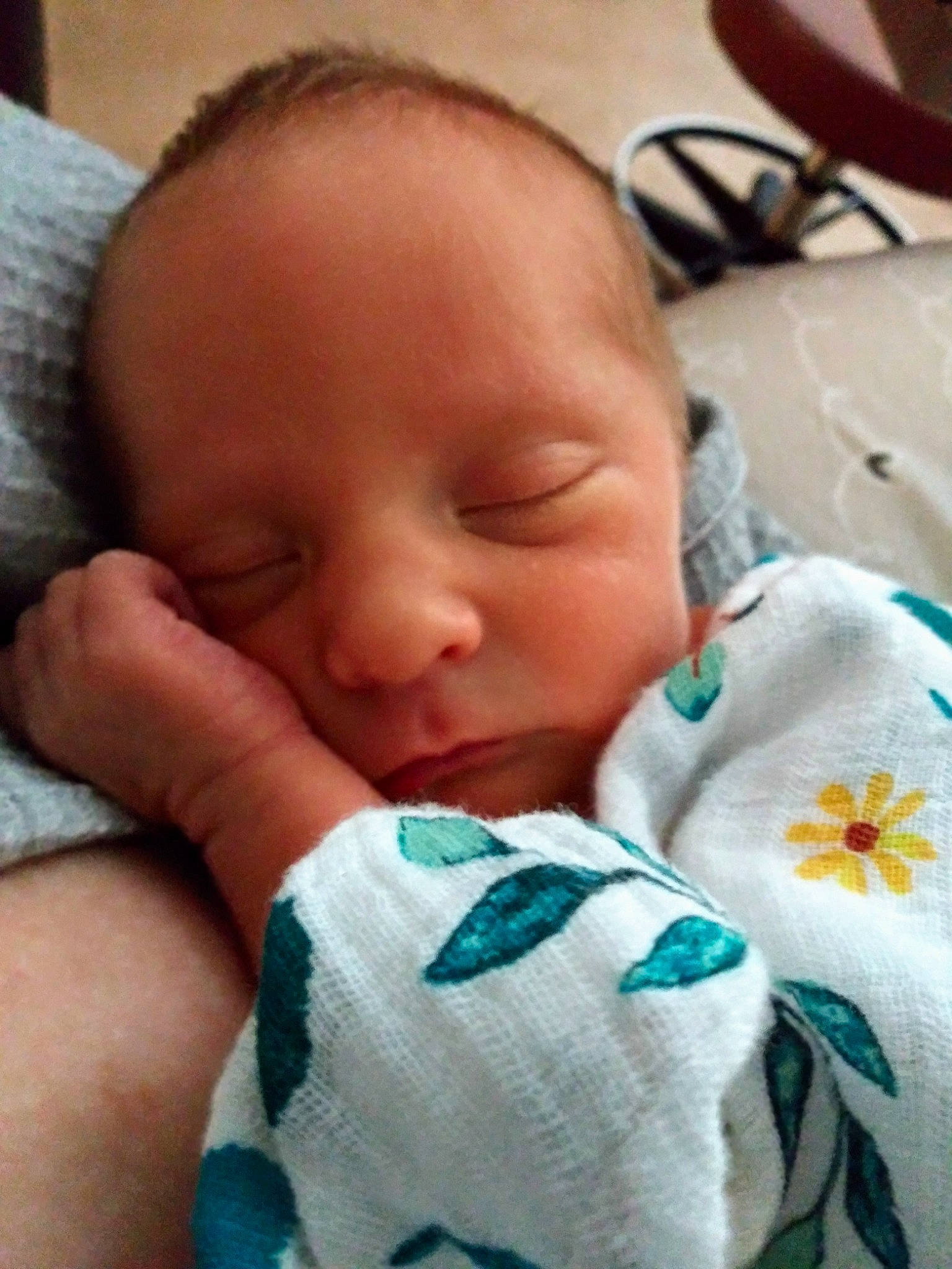 Annika is registered to the contest to win money with this photo: baby, bedtime, birth, cheek, child, childbirth, finger, hand, mouth, nap, nose, person, skin, sleep, thumb, toddler