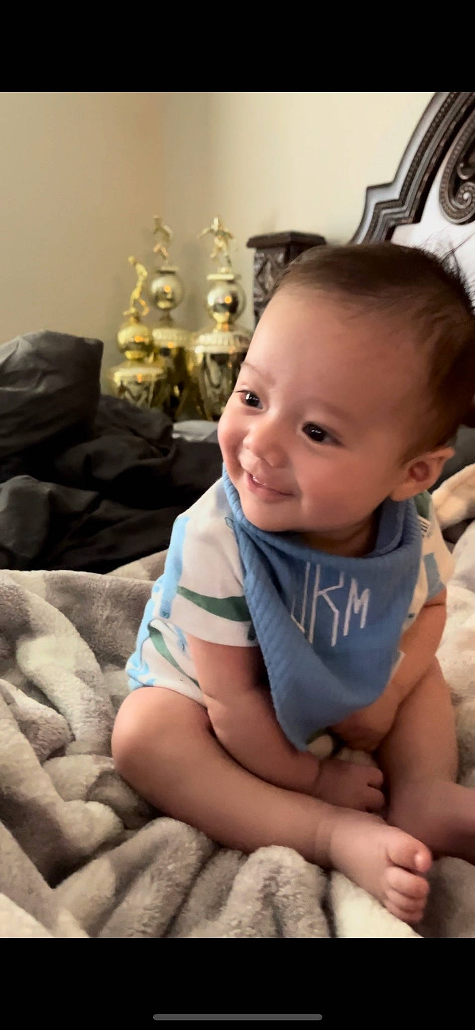 Jose joined the competition — help win amazing prizes! baby, baby_toddler_clothing, cheek, child, chin, comfort, eye, face, finger, fun, hand, happy, iris, leg, person, picture_frame, sitting, skin, smile, thumb