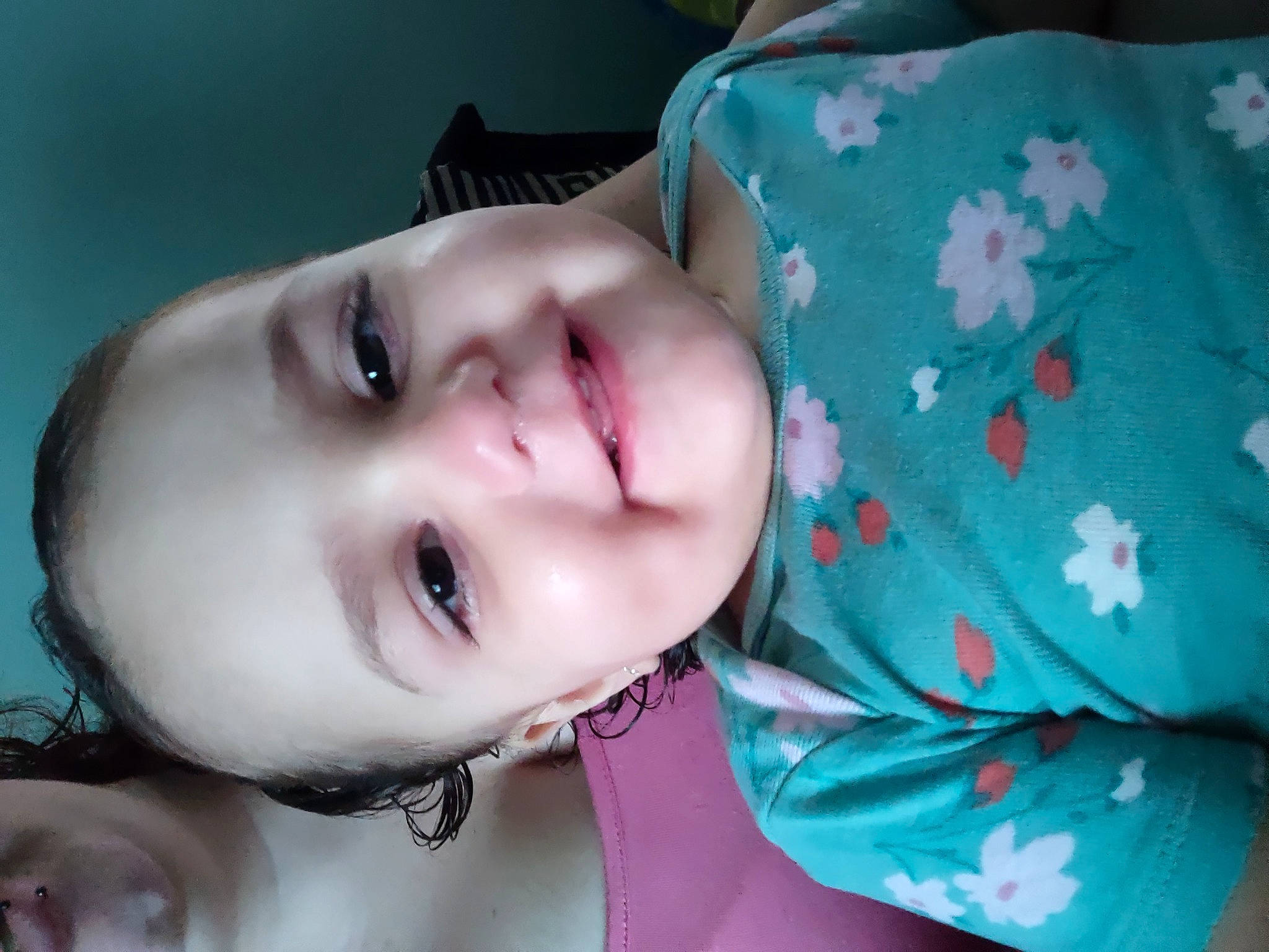 Dianne is registered to the contest to win money with this photo: baby, beauty, black_hair, cheek, chest, eyebrow, eyelash, flash_photography, grass, happy, jaw, jewellery, joy, lip, mouth, nose, person, pink, skin, smile