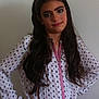 Alicia participe au concours pour gagner de l'argent avec cette photo :