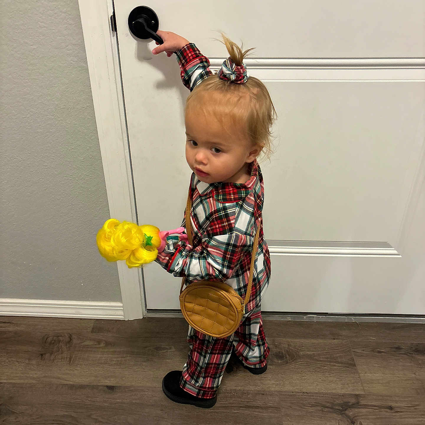 Kehlani is registered to the contest to win money with this photo: baby, bodypart, clothing, door, face, finger, flower, footwear, hand, hardwood, head, indoors, interiordesign, pants, person, photography, plant, portrait, shoe, wood