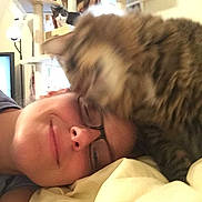 Lady Grey is registered to the contest to win money with this photo: