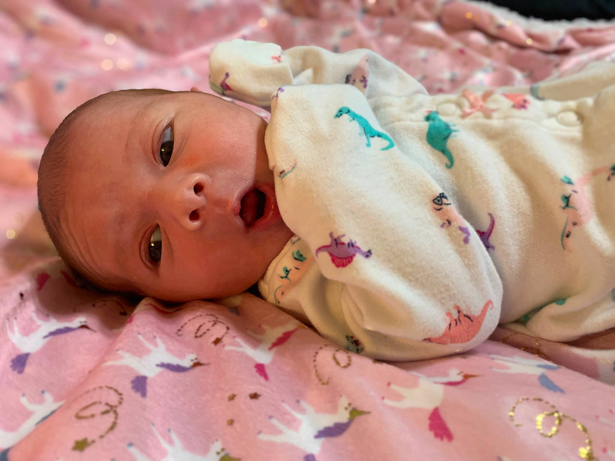 Haisley joined the competition — help win amazing prizes! baby, cheek, child, person, pink, toddler