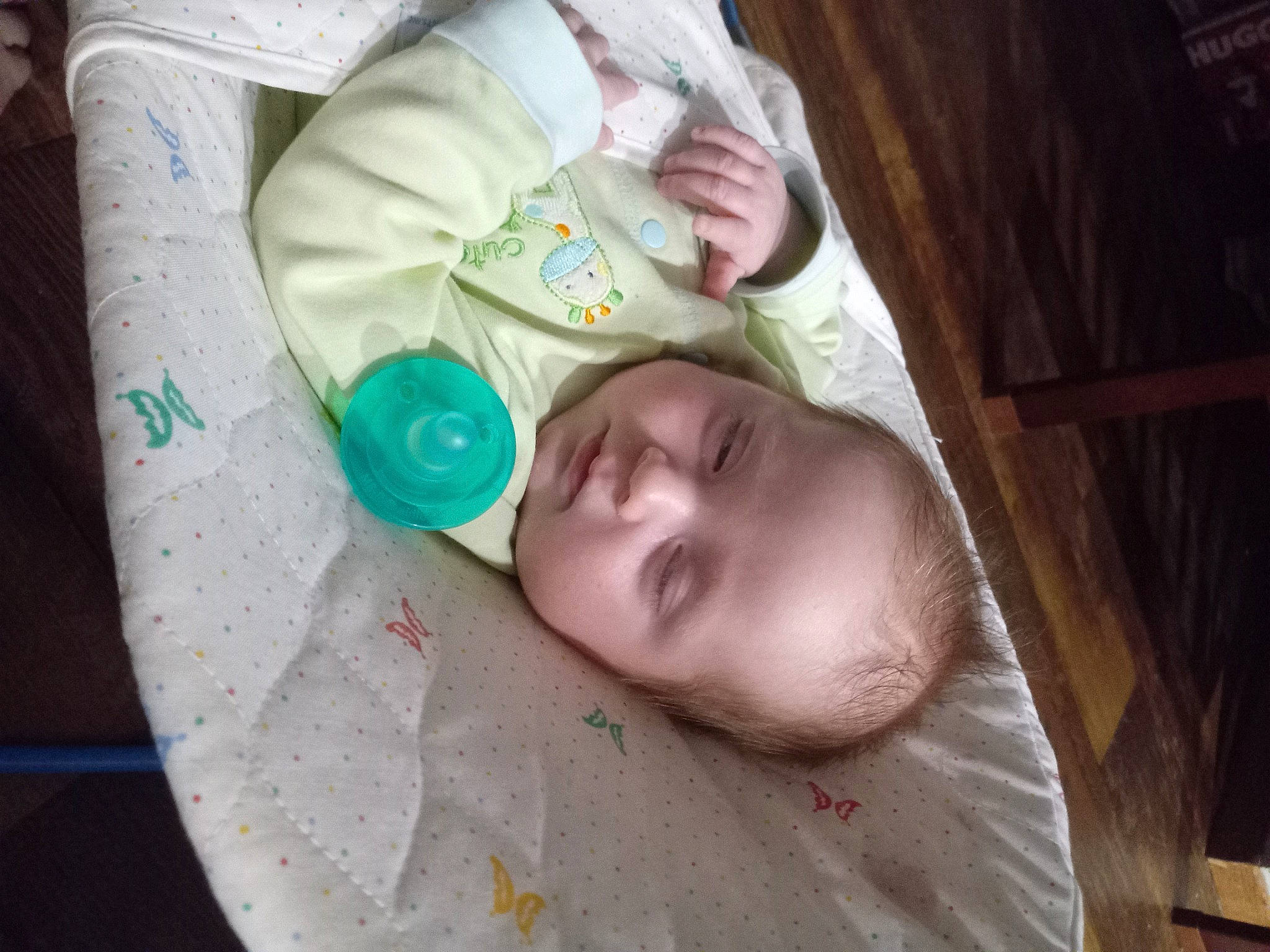 Henrik joined the competition — help win amazing prizes! baby, baby_products, baby_toddler_clothing, bedding, bedtime, child, circle, comfort, face, hardwood, linens, nap, pattern, person, portrait_photography, room, skin, sleep, sleeve, toddler