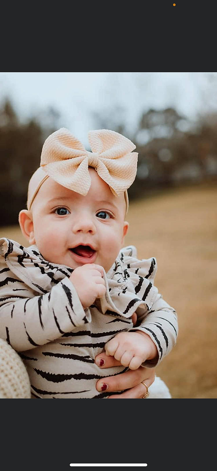 Lilly-ann is registered to the contest to win money with this photo: baby, baby_toddler_clothing, cap, cheek, child, fashion_accessory, flash_photography, fun, gesture, grass, happy, hat, headband, headgear, headwear, pattern, person, portrait_photography, sitting, sleeve